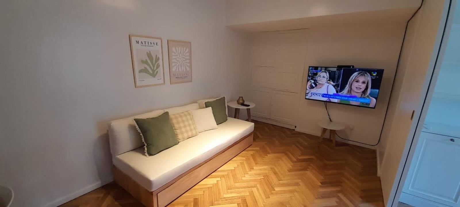 Apartment Corrientes Plaza Buenos Aires