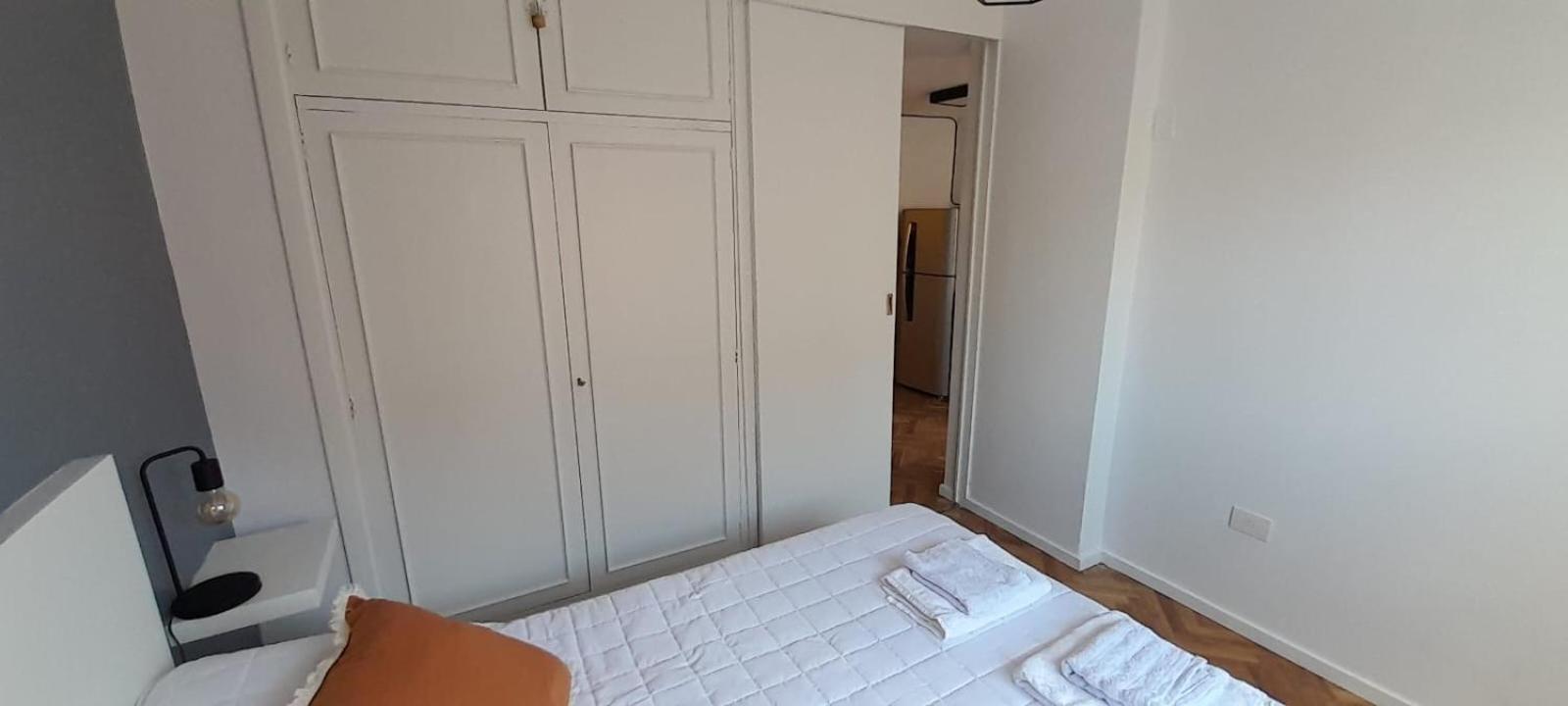 Apartment Corrientes Plaza Buenos Aires