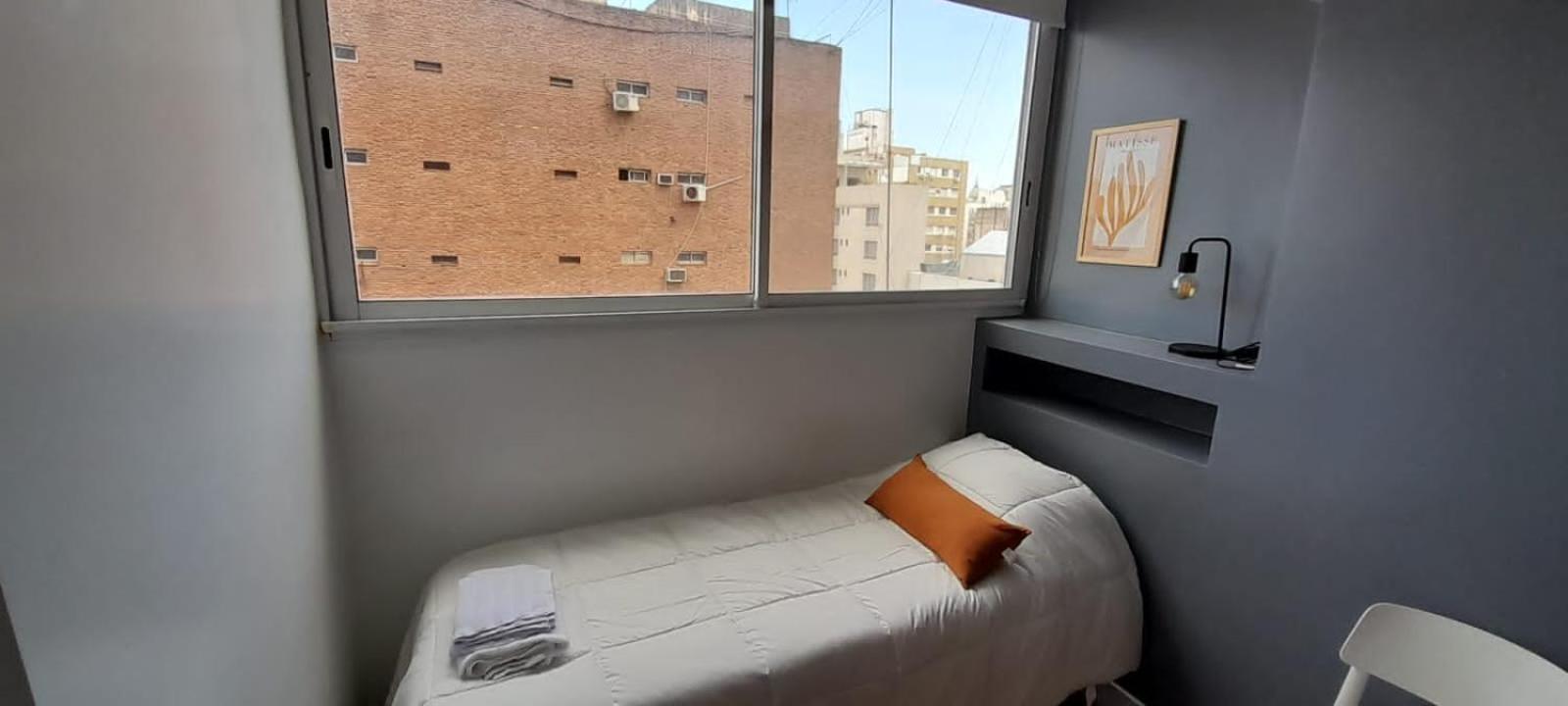Corrientes Plaza Buenos Aires